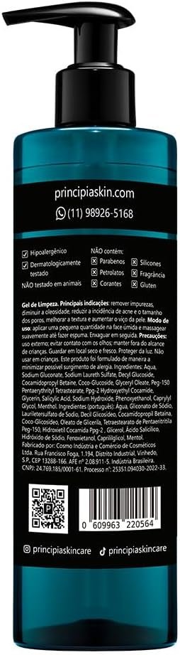 Kit Principia Antimanchas Trio PS – Rotina Completa para Clareamento de Pele - Imagem 4