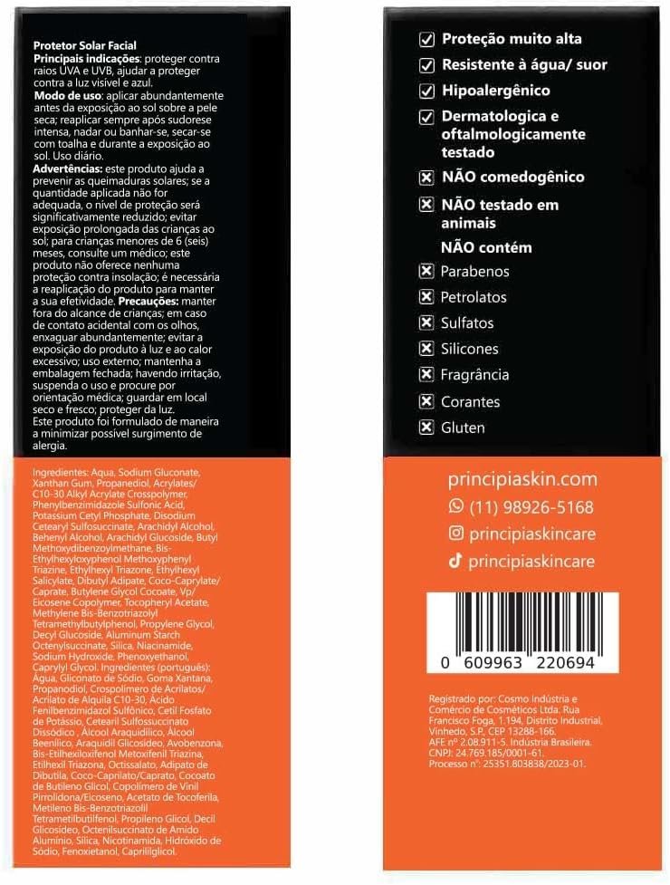 Kit Principia Antimanchas Trio PS – Rotina Completa para Clareamento de Pele - Imagem 6