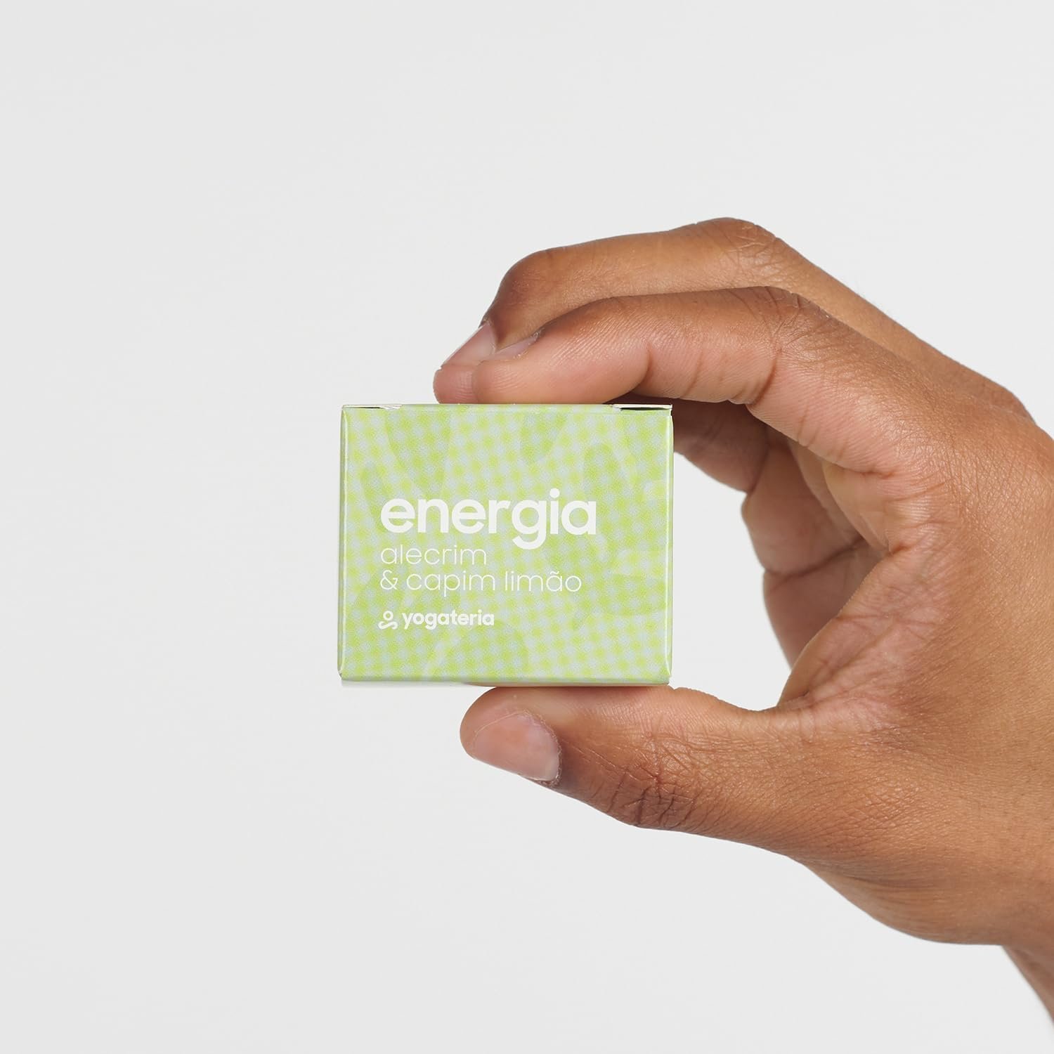 Yogateria Kit Escalda Pés Efervescentes 3x50g Vegano com Argilas e Óleos Essenciais - Imagem 4