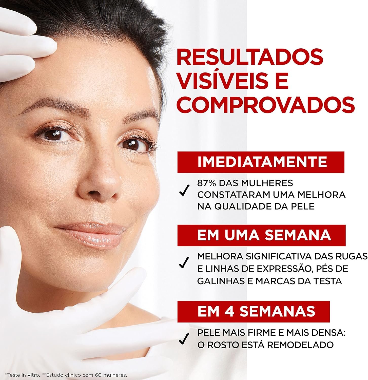 L'Oréal Paris Revitalift Laser X3 50ml Creme Anti-Idade com Pro-Xylane e Ácido Hialurônico - Imagem 6