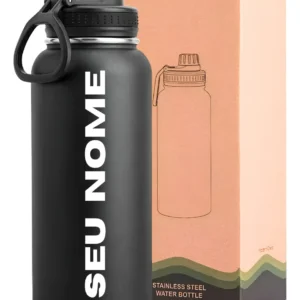 Garrafa Térmica Personalizada