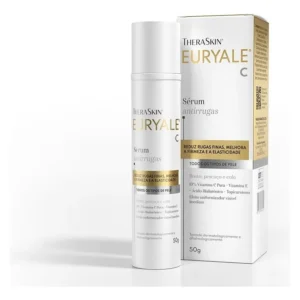 Theraskin Euryale C Anti-Idade 50g para Peles Maduras com Ação Rejuvenescedora