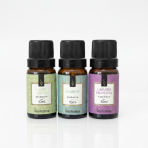 Kit Óleo Essencial