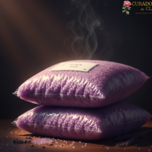 Escalda Pés Relaxante 1kg Lavanda com Camomila Natural