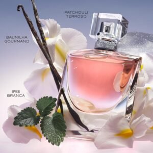 Perfume Floral Doce de Bem-Estar – Energia Positiva e Sensação de Felicidade