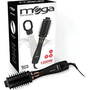 Escova Secadora Modeladora Profissional Efeito Salão