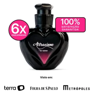 Perfume Floral Sensual Anti-Stress – Toque de Mistério e Bem-Estar Emocional